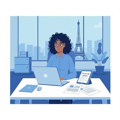 Reliable French HR and payroll team.