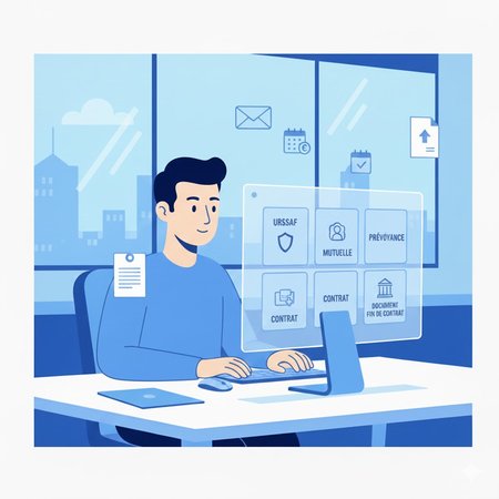 French employment benefits and compliance.