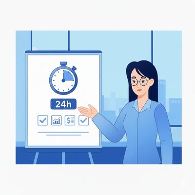 Fast onboarding and payroll reliability.