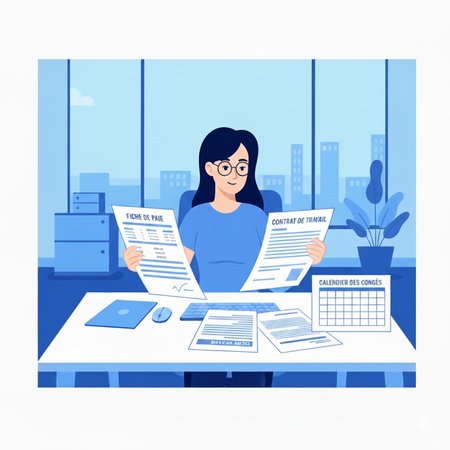 Reviewing key employment rules in France.