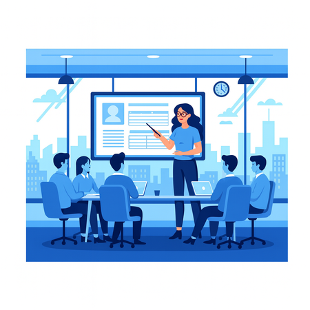 Handling French payroll and compliance tasks