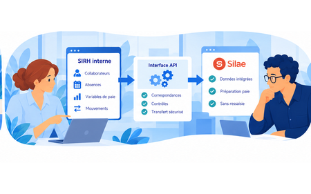 Avis client - Intégration SIRH et API Silae
