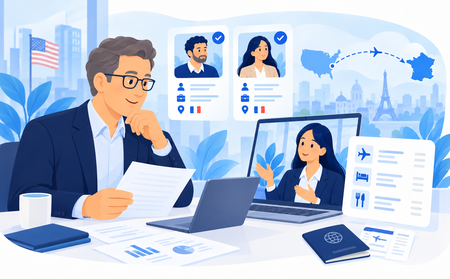 EOR Review France - US Client Experience