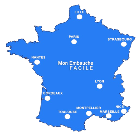 Agences externalisation paie France